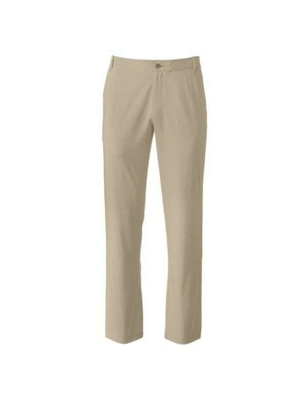Mens Golf Pants Fila Sport 32x34 Aluminum Gray Golf Fitted Stretch Putter $60